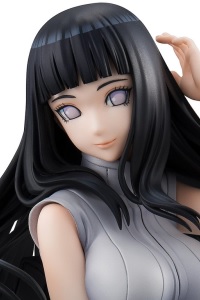 MegaHouse NARUTO GALS NARUTO Shippuden Hyuga Hinata Ver.2 Plastic Figure (Re-release)