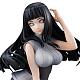 MegaHouse NARUTO GALS NARUTO Shippuden Hyuga Hinata Ver.2 Plastic Figure gallery thumbnail