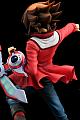 AMAKUNI Yu-Gi-Oh! GX Yuki Judai / Yubel 1/7 Plastic Figure gallery thumbnail
