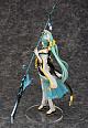 Phat! Company Phatism Fate/Grand Order Lancer/Kiyohime 1/7 Plastic Figure gallery thumbnail