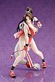 AMAKUNI THE KING OF FIGHTERS XIV Shiranui Mai [Repackage Ver.] 1/6 Plastic Figure gallery thumbnail