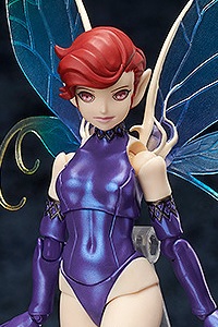 FREEing Shin Megami Tensei figma Pixie (2nd Production Run)