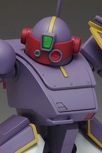 WAVE Armored Trooper Votoms Berserga DT PS Ver. 1/35 Plastic Kit (Re-release)