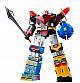 BANDAI SPIRITS Soul of Chogokin GX-60R Uchuu Daitei God Sigma (Renewal Version) gallery thumbnail