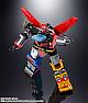 BANDAI SPIRITS Soul of Chogokin GX-60R Uchuu Daitei God Sigma (Renewal Version) gallery thumbnail
