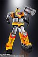 BANDAI SPIRITS Soul of Chogokin GX-60R Uchuu Daitei God Sigma (Renewal Version) gallery thumbnail