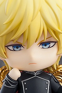 GOOD SMILE COMPANY (GSC) Legend of the Galactic Heroes Die Neue These Nendoroid Reinhard von Lohengramm (Re-release)