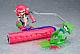 GOOD SMILE COMPANY (GSC) Splatoon/Splatoon2 figma Splatoon Girl DX Edition gallery thumbnail