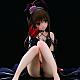 Union Creative To LOVE-ru Darkness Yuuki Mikan Darkness Ver. Renewal Package Edition 1/6 Plastic Figure gallery thumbnail