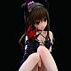 Union Creative To LOVE-ru Darkness Yuuki Mikan Darkness Ver. Renewal Package Edition 1/6 Plastic Figure gallery thumbnail