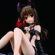 Union Creative To LOVE-ru Darkness Yuuki Mikan Darkness Ver. Renewal Package Edition 1/6 Plastic Figure gallery thumbnail