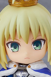 GOOD SMILE COMPANY (GSC) Fate/Grand Order Nendoroid Saber/Altria Pendragon Shinmei Kaihou Ver. (Re-release)