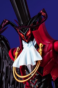 Aoshima ACKS No.PE-01 Persona 5 Arsene Plastic Kit (Re-release)