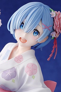 KADOKAWA KDcolle Re:Zero -Starting Life in Another World- Rem Yukata Ver. [Renewal Package] 1/7 Plastic Figure (Re-release)