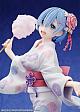 KADOKAWA KDcolle Re:Zero -Starting Life in Another World- Rem Yukata Ver. [Renewal Package] 1/7 Plastic Figure gallery thumbnail