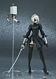 SQUARE ENIX NieR:Automata 2B (YoRHa No.2 Type-B) DX Edition Plastic Figure gallery thumbnail
