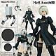 SQUARE ENIX NieR:Automata 2B (YoRHa No.2 Type-B) DX Edition Plastic Figure gallery thumbnail
