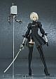 SQUARE ENIX NieR:Automata 2B (YoRHa No.2 Type-B) DX Edition Plastic Figure gallery thumbnail