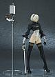 SQUARE ENIX NieR:Automata 2B (YoRHa No.2 Type-B) DX Edition Plastic Figure gallery thumbnail