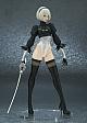 SQUARE ENIX NieR:Automata 2B (YoRHa No.2 Type-B) DX Edition Plastic Figure gallery thumbnail
