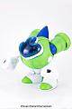 PLUM PMOA TwinBee Rainbow Bell Adventure Gwinbee Plastic Kit gallery thumbnail
