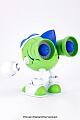PLUM PMOA TwinBee Rainbow Bell Adventure Gwinbee Plastic Kit gallery thumbnail