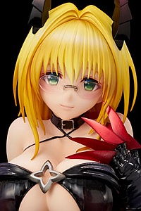 Union Creative To LOVE-ru Darkness Tearju Lunatique Darkness Ver. Renewal Package Edition 1/6 Plastic Figure (Re-release)