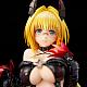 Union Creative To LOVE-ru Darkness Tearju Lunatique Darkness Ver. Renewal Package Edition 1/6 Plastic Figure gallery thumbnail