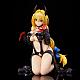 Union Creative To LOVE-ru Darkness Tearju Lunatique Darkness Ver. Renewal Package Edition 1/6 Plastic Figure gallery thumbnail