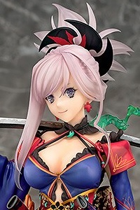 Phat! Company Phatism Fate/Grand Order Saber/Miyamoto Musashi 1/7 Plastic Figure (2nd Production Run)