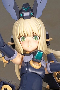 KOTOBUKIYA Frame Arms Girl Zelfikar Plastic Kit (3rd Production Run)