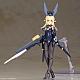 KOTOBUKIYA Frame Arms Girl Zelfikar Plastic Kit gallery thumbnail