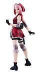 MegaHouse NARUTO GALS NARUTO Shippuden Haruno Sakura Ver.2 PVC Figure gallery thumbnail