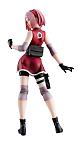 MegaHouse NARUTO GALS NARUTO Shippuden Haruno Sakura Ver.2 PVC Figure gallery thumbnail