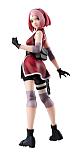MegaHouse NARUTO GALS NARUTO Shippuden Haruno Sakura Ver.2 PVC Figure gallery thumbnail