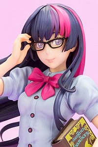 KOTOBUKIYA MY LITTLE PONY BISHOUJO Twilight Sparkle 1/7 Plastic Figure (Re-release)