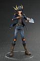 AMAKUNI Yu-Gi-Oh! 5D's Fudo Yusei 1/7 Plastic Figure gallery thumbnail