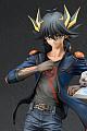 AMAKUNI Yu-Gi-Oh! 5D's Fudo Yusei 1/7 Plastic Figure gallery thumbnail