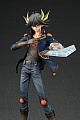 AMAKUNI Yu-Gi-Oh! 5D's Fudo Yusei 1/7 Plastic Figure gallery thumbnail