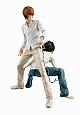 MegaHouse G.E.M. Series DEATH NOTE Yagami Light & L Plastic Figure gallery thumbnail