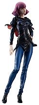 MegaHouse GGG Series Mobile Suit Z Gundam Haman Karn [Gentei Fukkoku-ban] 1/8 Plastic Figure gallery thumbnail