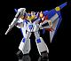 GOOD SMILE COMPANY (GSC) Zettai Muteki Raijin-Oh MODEROID Bakuryu-Oh Plastic Kit gallery thumbnail