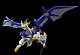 GOOD SMILE COMPANY (GSC) Zettai Muteki Raijin-Oh MODEROID Bakuryu-Oh Plastic Kit gallery thumbnail