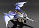 GOOD SMILE COMPANY (GSC) Zettai Muteki Raijin-Oh MODEROID Bakuryu-Oh Plastic Kit gallery thumbnail
