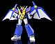 GOOD SMILE COMPANY (GSC) Zettai Muteki Raijin-Oh MODEROID Bakuryu-Oh Plastic Kit gallery thumbnail