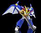 GOOD SMILE COMPANY (GSC) Zettai Muteki Raijin-Oh MODEROID Bakuryu-Oh Plastic Kit gallery thumbnail