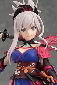 MAX FACTORY Fate/Grand Order figma Saber/Miyamoto Musashi (Re-release)