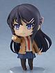 GOOD SMILE COMPANY (GSC) Seishun Buta Yarou wa Bunny Girl Senpai no Yume wo Minai Nendoroid Sakurajima Mai gallery thumbnail