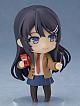GOOD SMILE COMPANY (GSC) Seishun Buta Yarou wa Bunny Girl Senpai no Yume wo Minai Nendoroid Sakurajima Mai gallery thumbnail