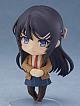 GOOD SMILE COMPANY (GSC) Seishun Buta Yarou wa Bunny Girl Senpai no Yume wo Minai Nendoroid Sakurajima Mai gallery thumbnail